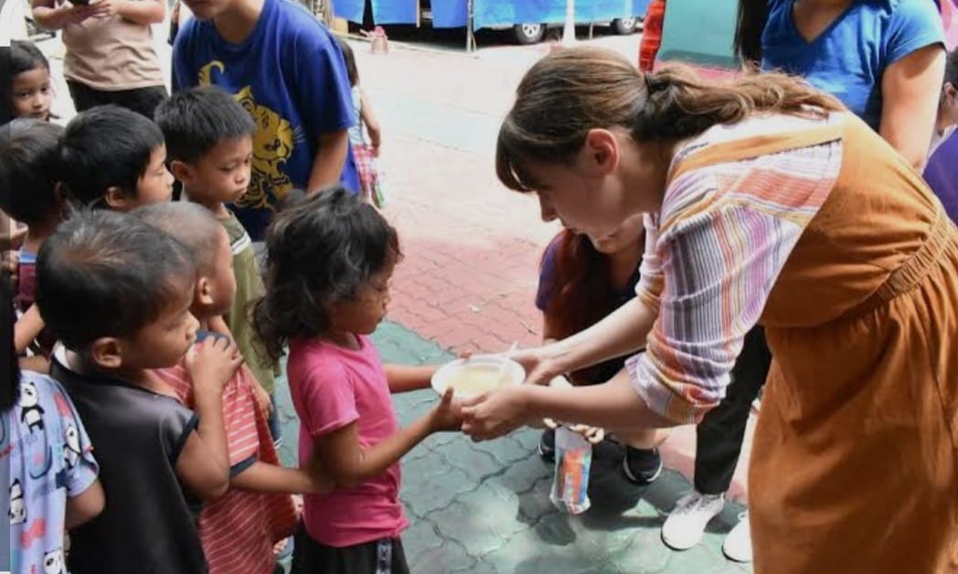 Support to Street Children – Restoring Hope and Dignity through Compassion